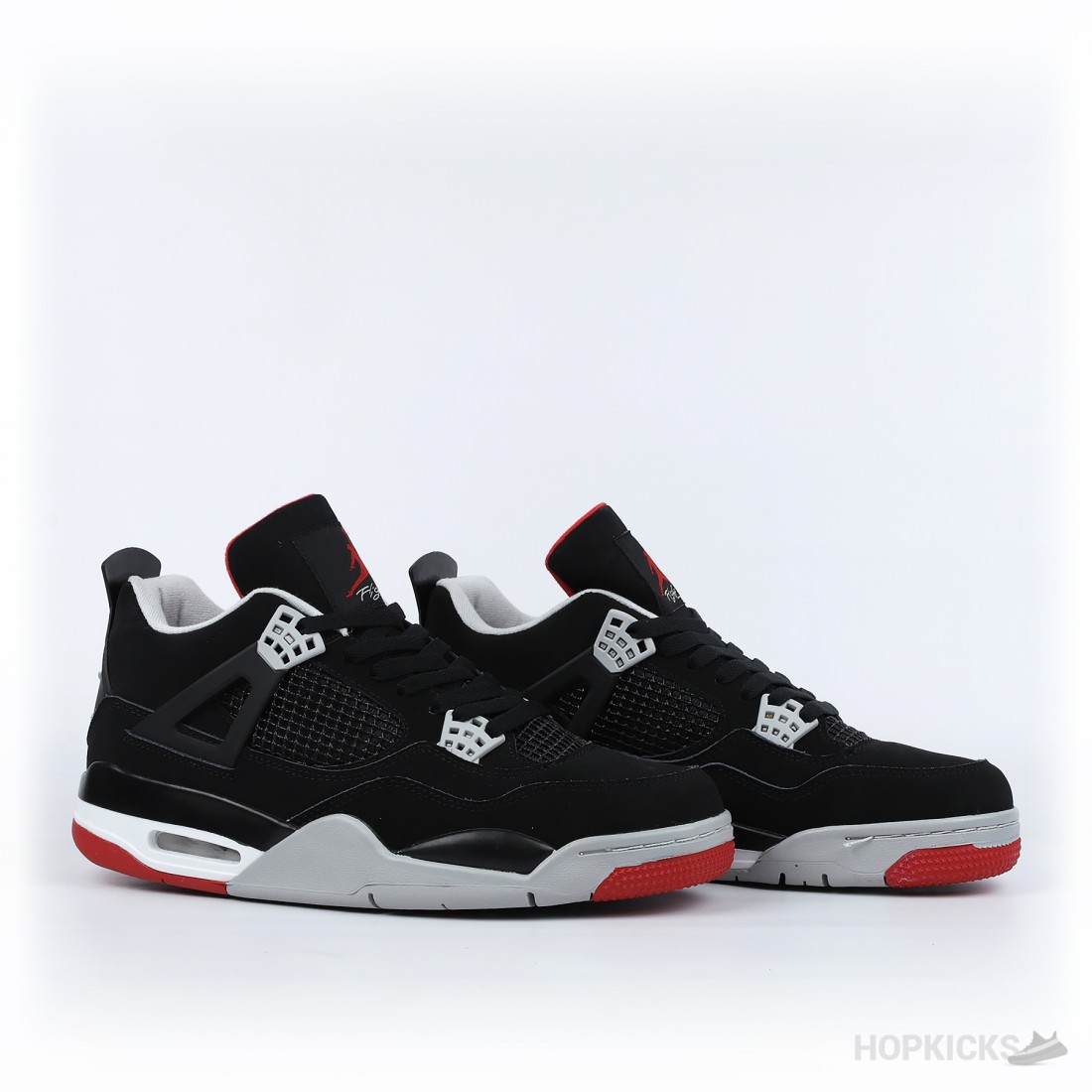 006 ファッション NIKE AIR JORDAN 4 BRED 27cm